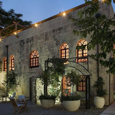Alegra Boutique Hotel Yerusalem Bagian luar foto