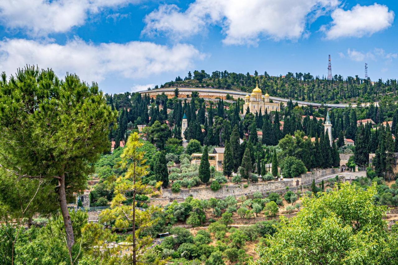 Alegra Boutique Hotel Yerusalem Bagian luar foto