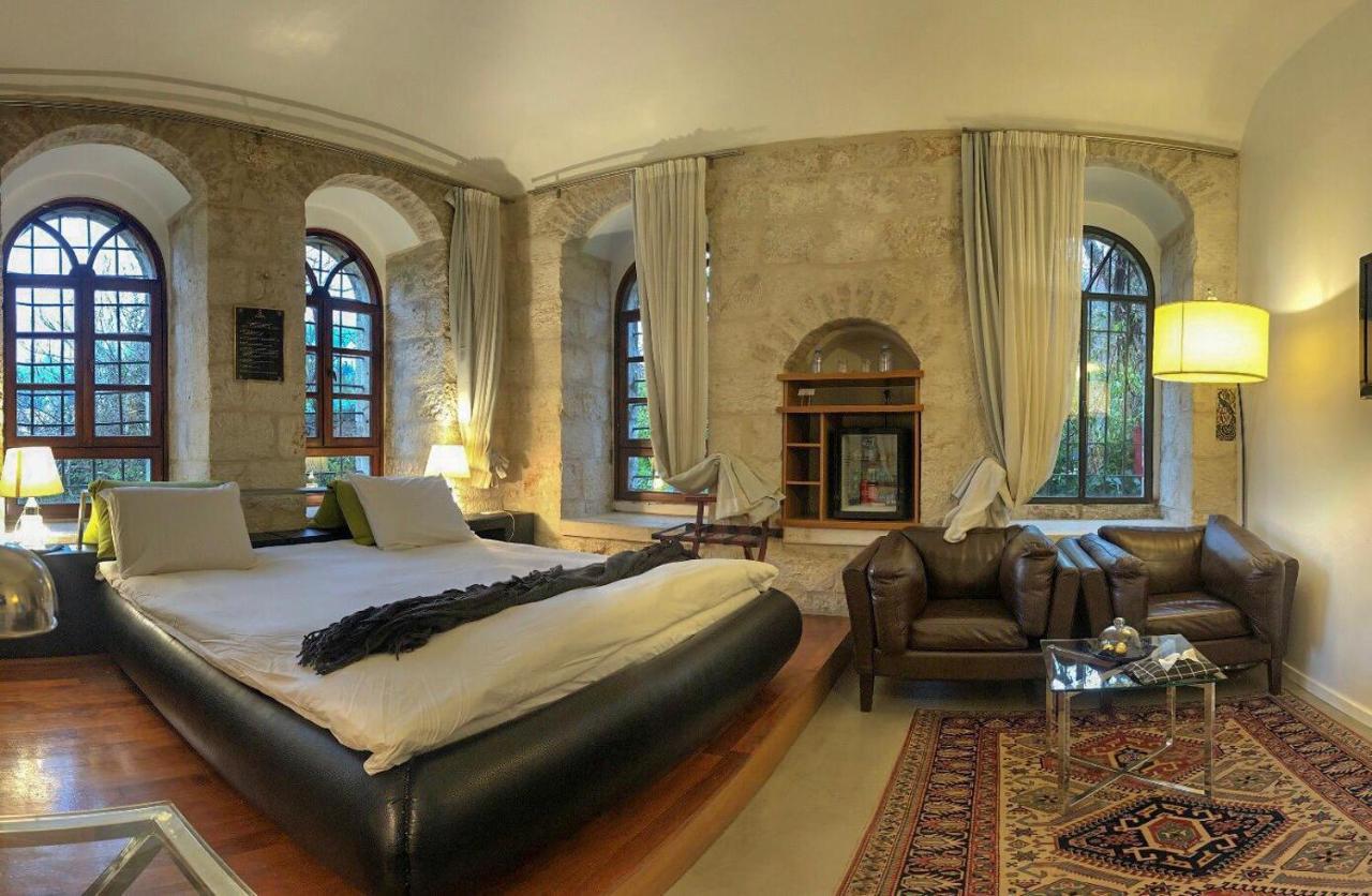 Alegra Boutique Hotel Yerusalem Bagian luar foto