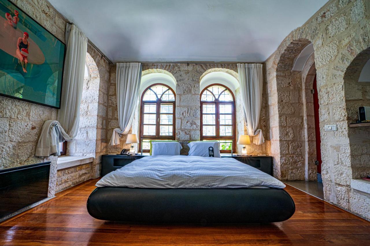 Alegra Boutique Hotel Yerusalem Bagian luar foto