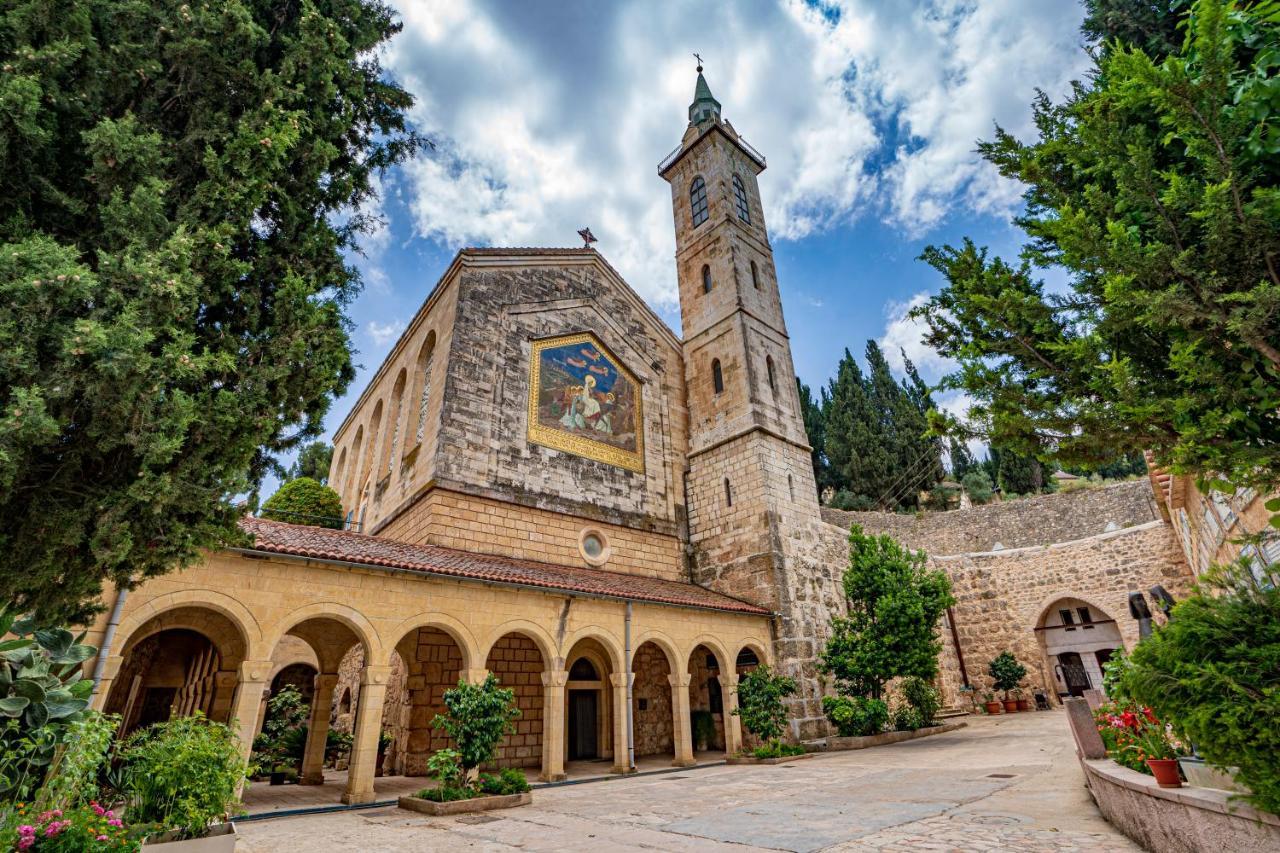 Alegra Boutique Hotel Yerusalem Bagian luar foto