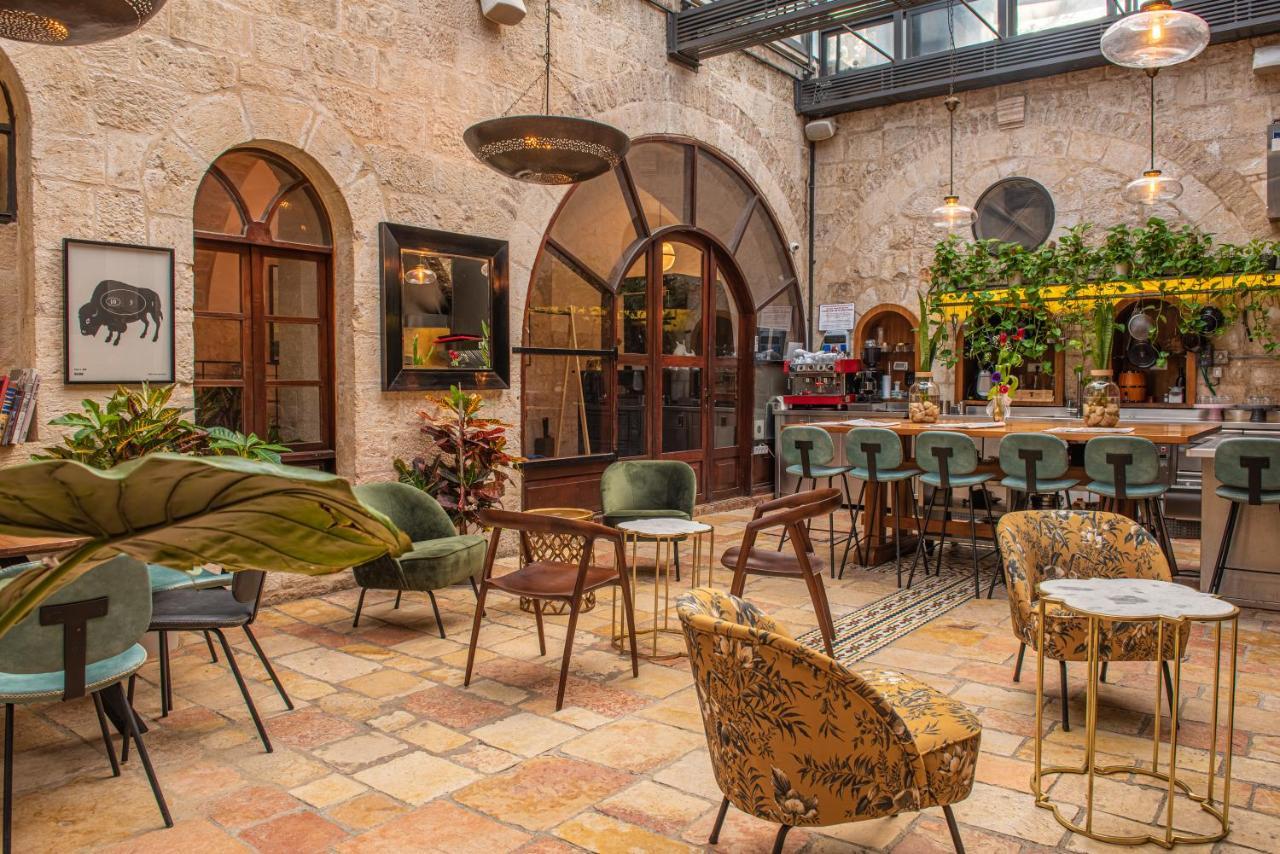 Alegra Boutique Hotel Yerusalem Bagian luar foto