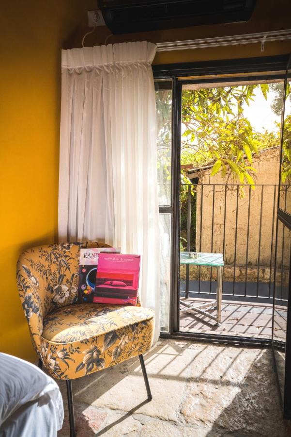Alegra Boutique Hotel Yerusalem Bagian luar foto