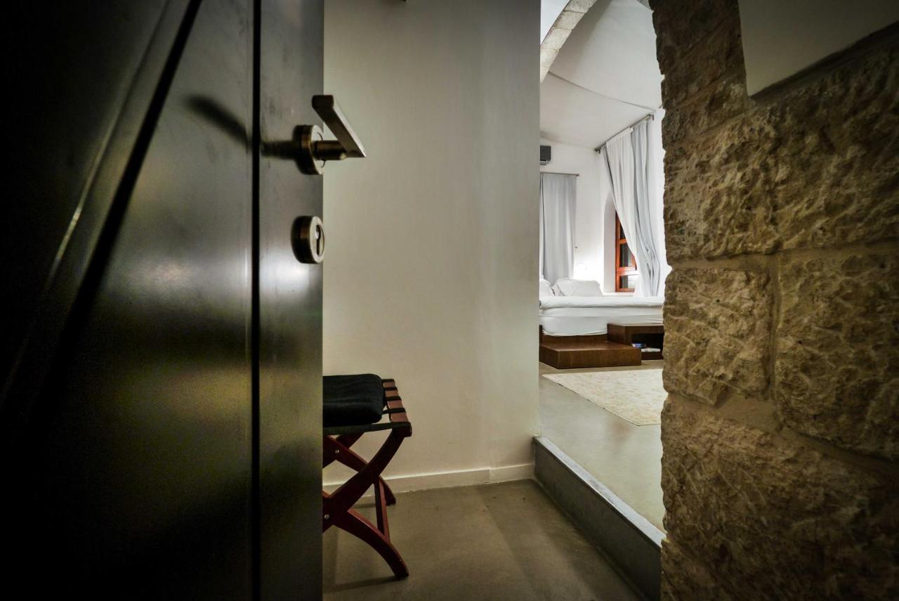 Alegra Boutique Hotel Yerusalem Bagian luar foto