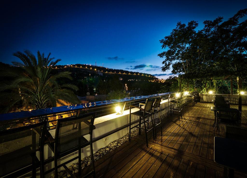 Alegra Boutique Hotel Yerusalem Bagian luar foto