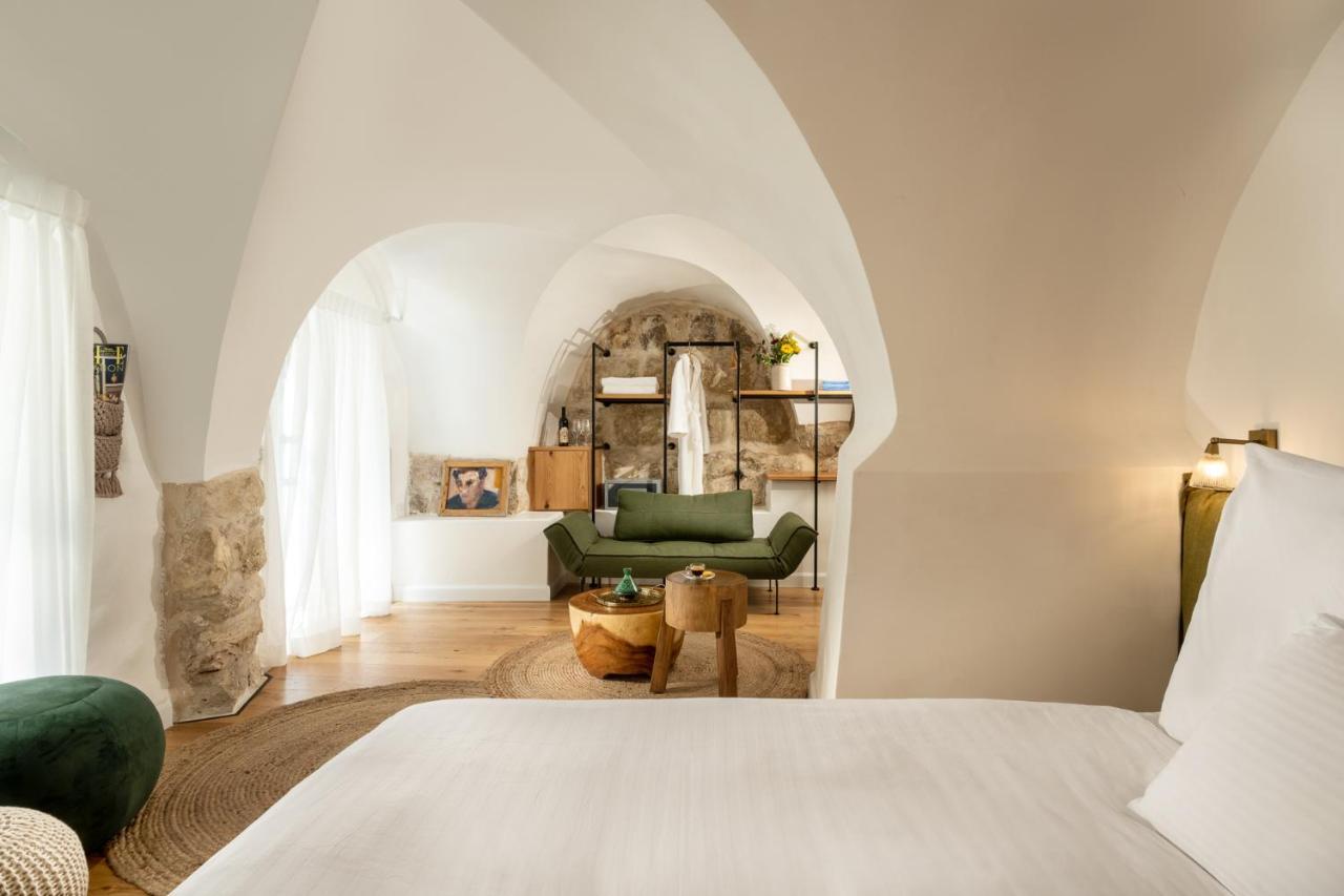 Alegra Boutique Hotel Yerusalem Bagian luar foto