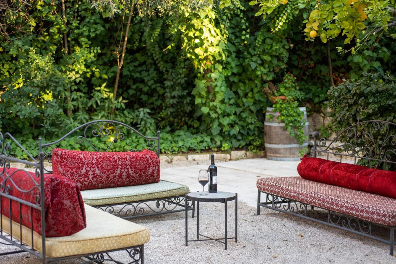 Alegra Boutique Hotel Yerusalem Bagian luar foto