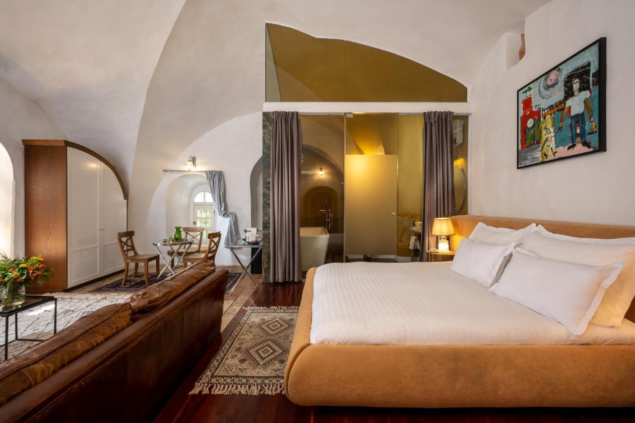 Alegra Boutique Hotel Yerusalem Bagian luar foto