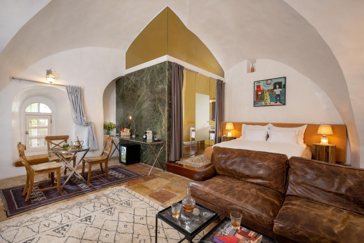 Alegra Boutique Hotel Yerusalem Bagian luar foto