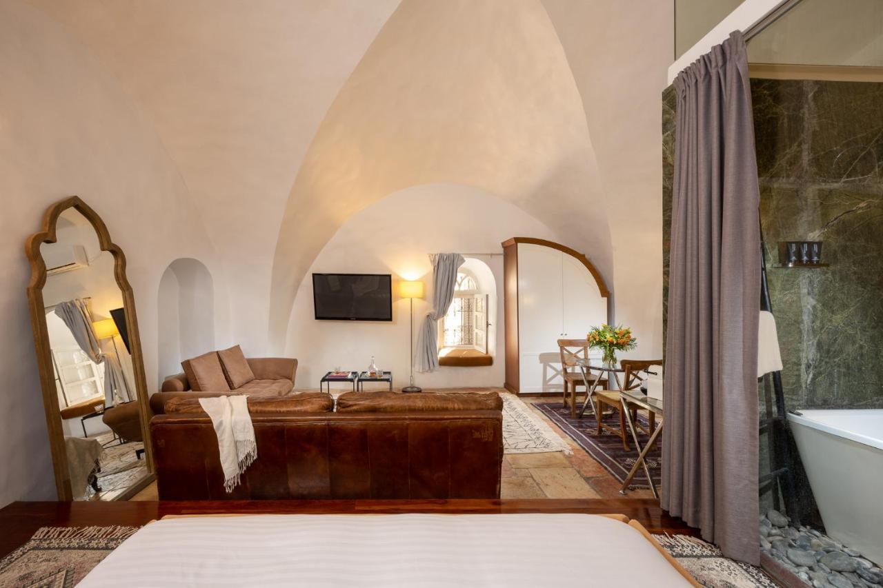 Alegra Boutique Hotel Yerusalem Bagian luar foto