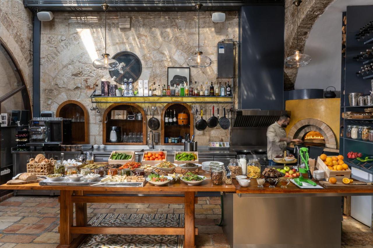 Alegra Boutique Hotel Yerusalem Bagian luar foto
