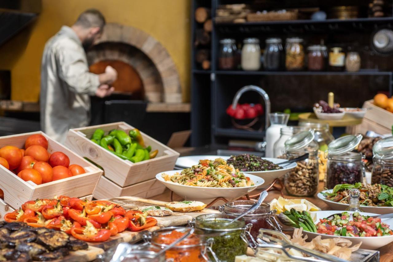 Alegra Boutique Hotel Yerusalem Bagian luar foto
