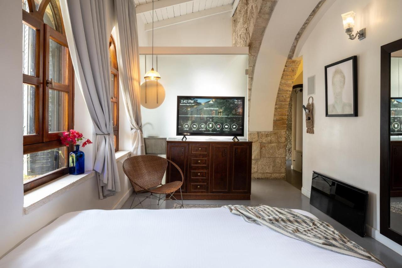 Alegra Boutique Hotel Yerusalem Bagian luar foto