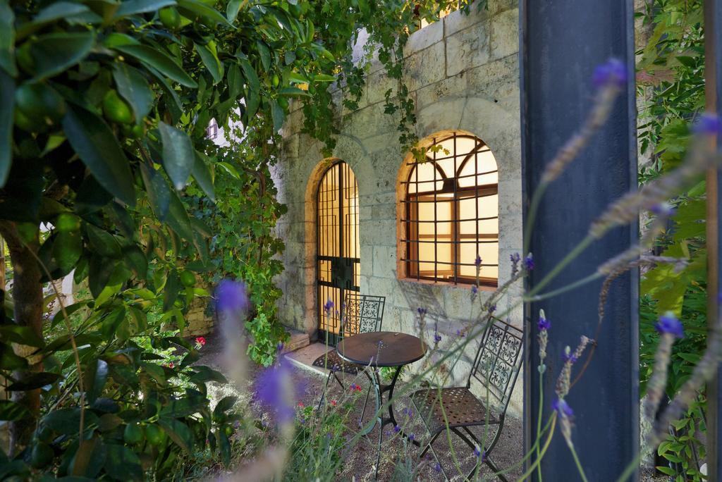 Alegra Boutique Hotel Yerusalem Bagian luar foto
