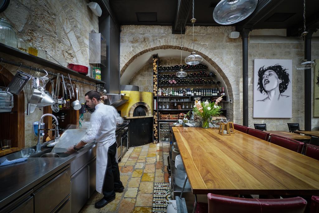 Alegra Boutique Hotel Yerusalem Bagian luar foto