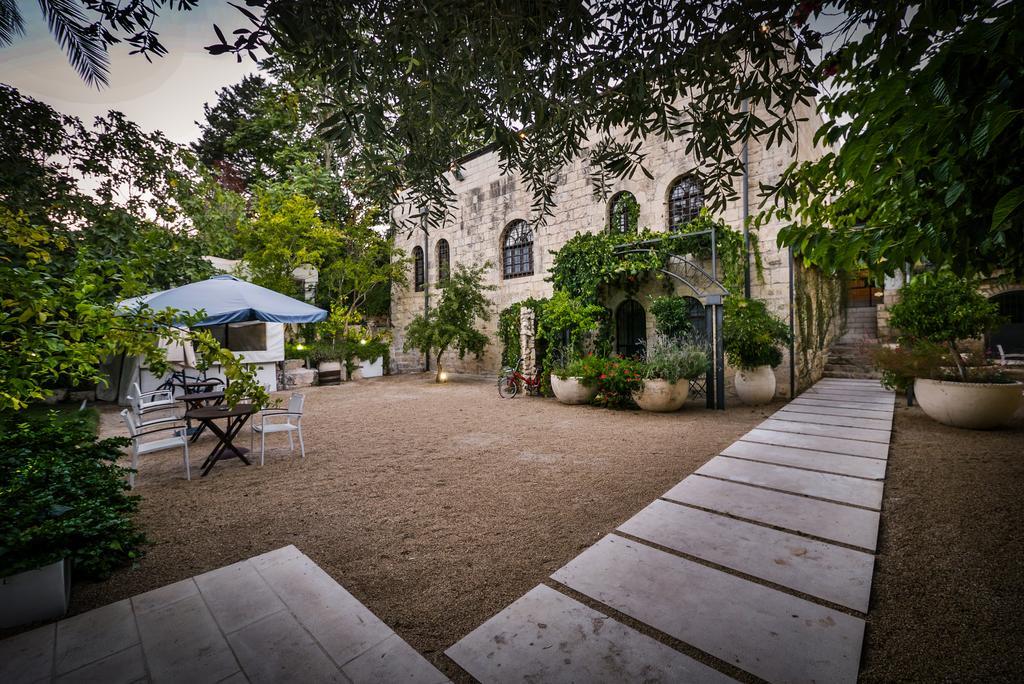 Alegra Boutique Hotel Yerusalem Bagian luar foto