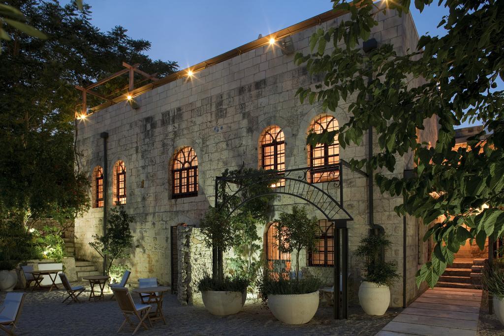 Alegra Boutique Hotel Yerusalem Bagian luar foto