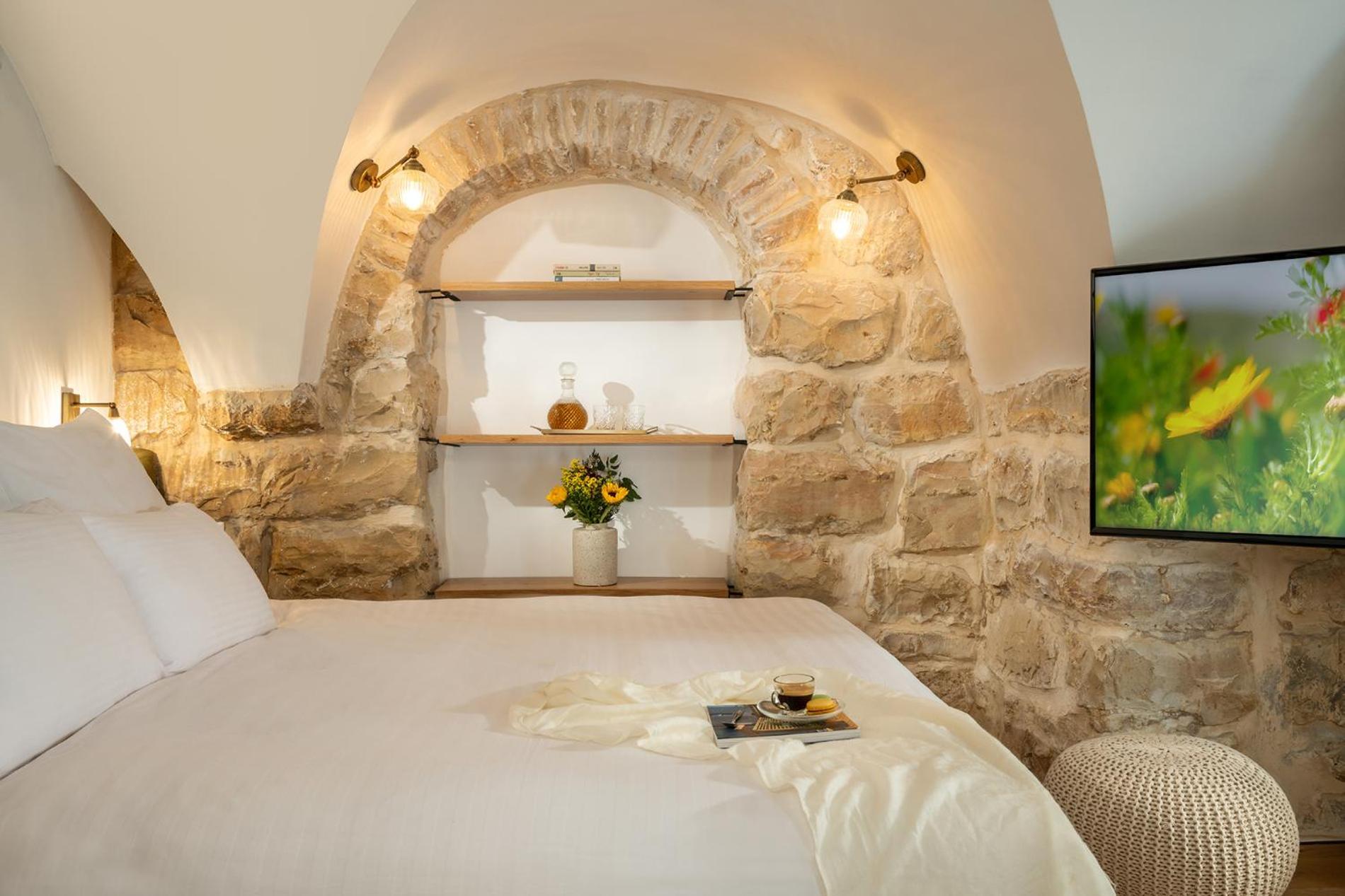 Alegra Boutique Hotel Yerusalem Ruang foto