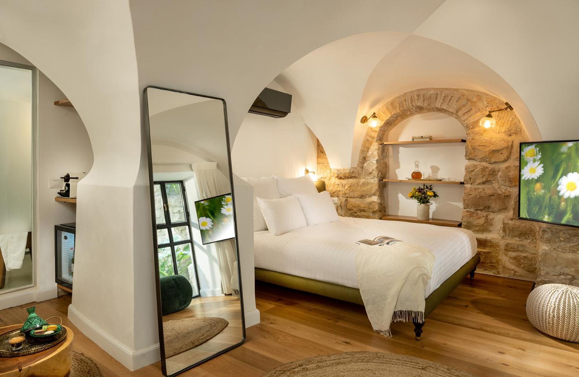 Alegra Boutique Hotel Yerusalem Ruang foto