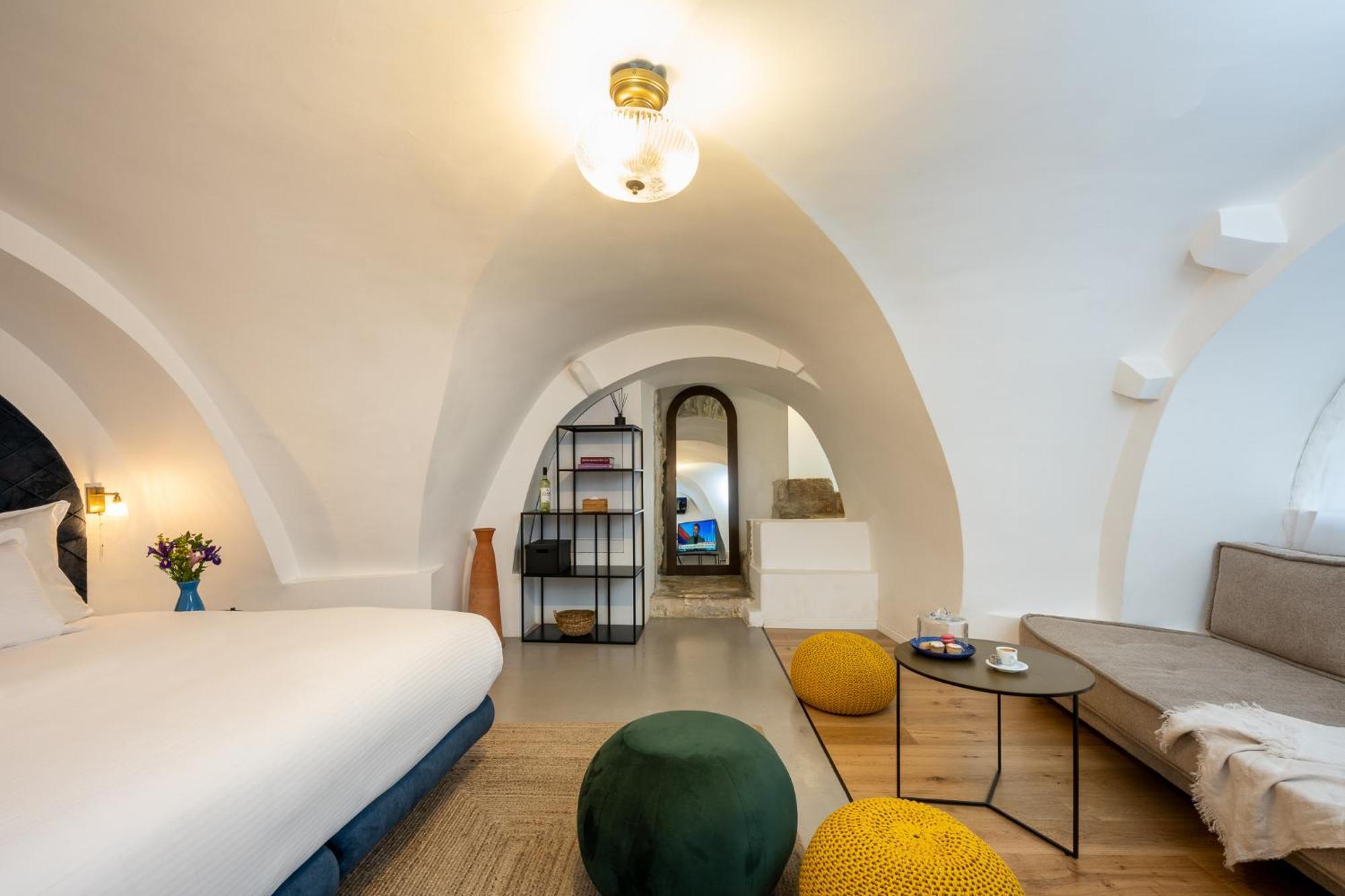 Alegra Boutique Hotel Yerusalem Ruang foto