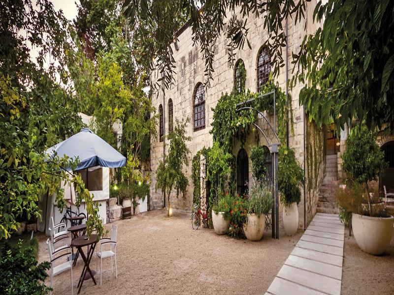 Alegra Boutique Hotel Yerusalem Bagian luar foto