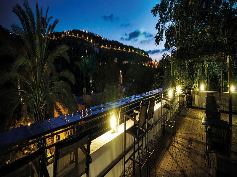 Alegra Boutique Hotel Yerusalem Bagian luar foto
