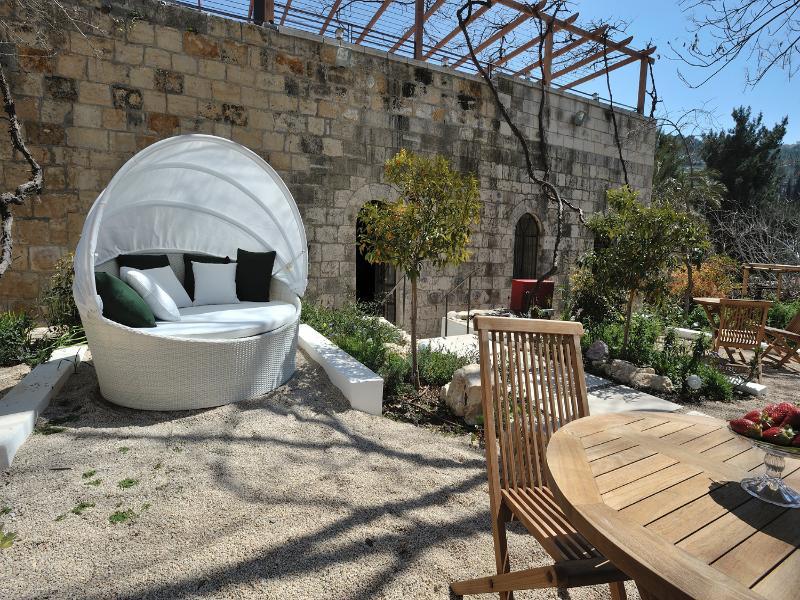 Alegra Boutique Hotel Yerusalem Bagian luar foto