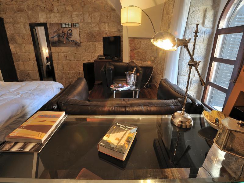Alegra Boutique Hotel Yerusalem Bagian luar foto