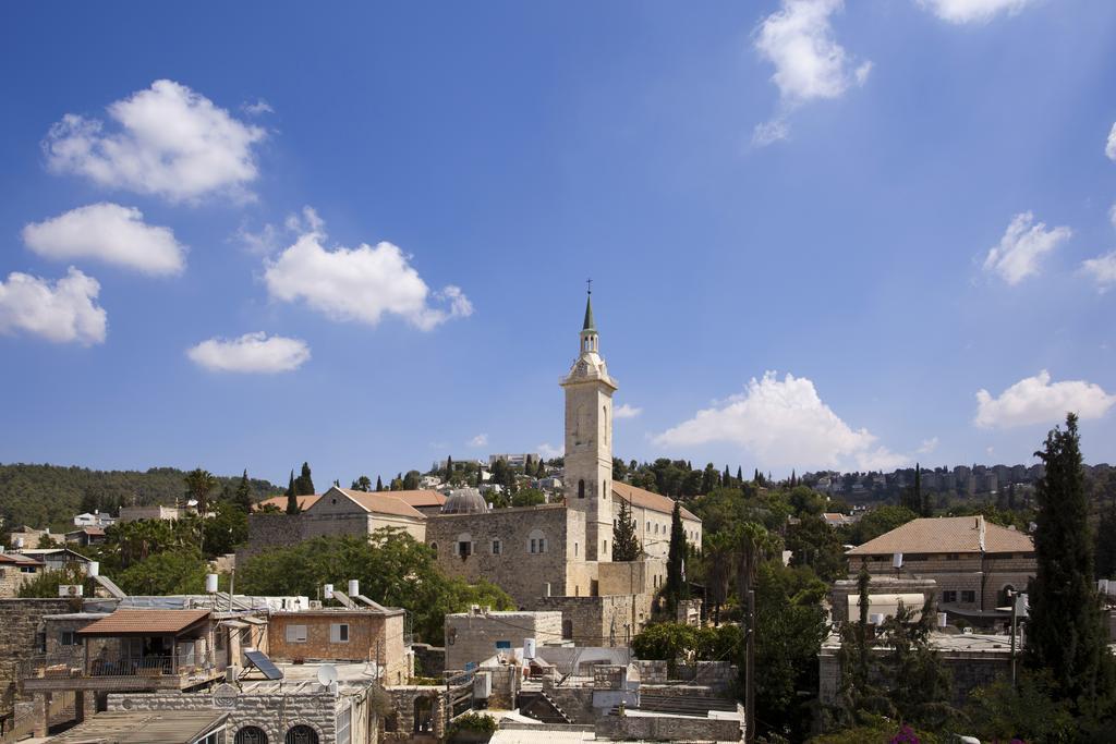 Alegra Boutique Hotel Yerusalem Bagian luar foto