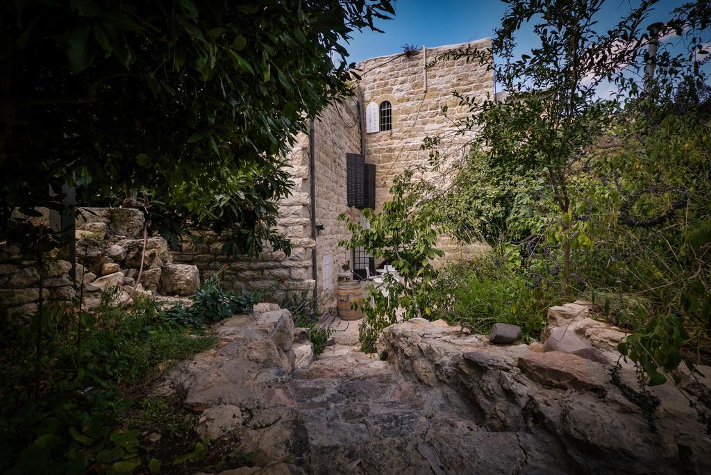 Alegra Boutique Hotel Yerusalem Bagian luar foto