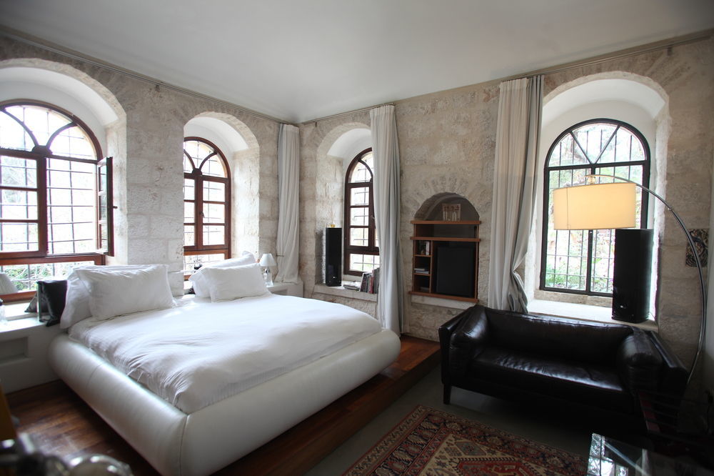 Alegra Boutique Hotel Yerusalem Bagian luar foto
