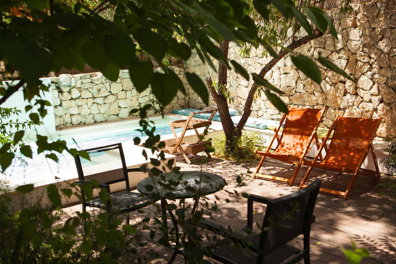 Alegra Boutique Hotel Yerusalem Bagian luar foto