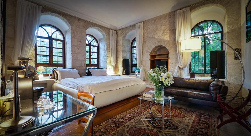 Alegra Boutique Hotel Yerusalem Bagian luar foto